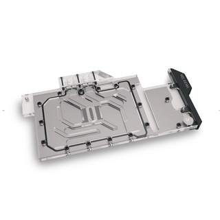 EK-Quantum Vector Strix RTX 3070 D-RGB - Nickel + Plexi + Blackplate