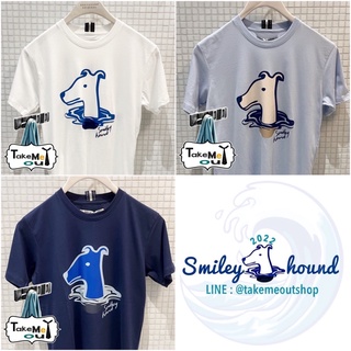 NEW SMILEYHOUND TEE 2022 #3142