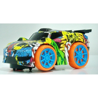 รถยนต์แฟนซีพร้อมส่งของเล่นเด็กFunny car 002