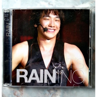 💿 CD RAIN : ITS RAIN