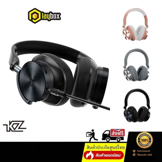 KZ T10 หูฟังไร้สาย Wireless Headphones รองรับ Bluetooth 5.0 ประกันศูนย์ไทย 3 เดือน