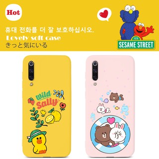 เคสโทรศัพท์ Xiaomi Mi 10 9 8 9T A3 CC9E CC9 Note10 Lite Youth Pro Mi10 Mi9 Mi8 Explorer A3 Note 10 Lite Pocophone F1 X2 F2 Pro Case หมี Protective TPU Casing