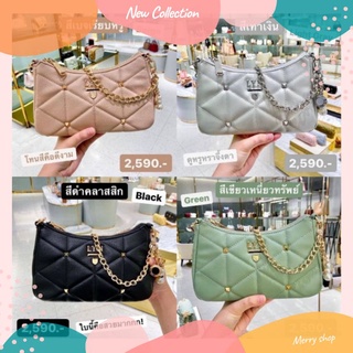 พร้อมส่ง กระเป๋า Lyn outlet ทรงพรอช รุ่นใหม่ล่าสุด ทรงสวยปังมากค่ะ