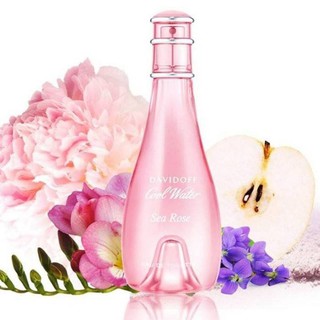 ซีล Davidoff Cool Water Sea Rose EDT 100ml