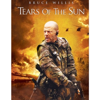 [DVD FullHD] ฝ่ายุทธการสุริยะทมิฬ Tears of the Sun : 2003 #หนังฝรั่ง - แอคชั่น สงคราม