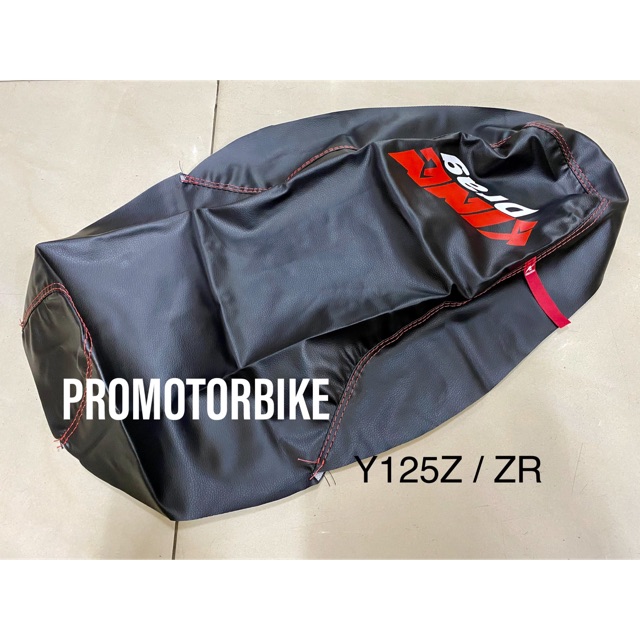 King Drag (CUTTING) YAMAHA 125Z 125ZR Y125 Y125Z Y125ZR ผ้าคลุมเบาะ Sarung King Drag Tempat duduk