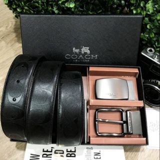 COACH BELT VALUE PACK BOX SET11