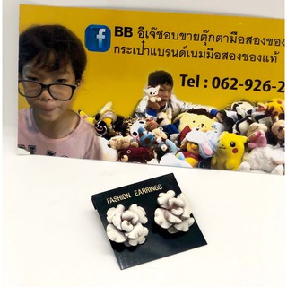 ต่างหูแฟชั่นญี่ปุ่นนำเข้า 99 บาท