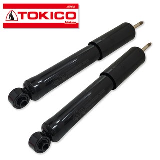 TOKICO โช้คอัพหน้า MAZDA FIGHTER 4WD แบบแก๊ส (E3586) 1 คู่