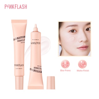 Pinkflash PRO TOUCH ไพรเมอร์ เนื้อแมตต์ นุ่ม กระชับรูขุมขน กระชับรูขุมขน