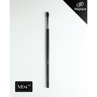 แปรงเบลนดิ้ง Magique ทรงพู่กัน (Blending Brush) ขนแพะแท้100% (M047)