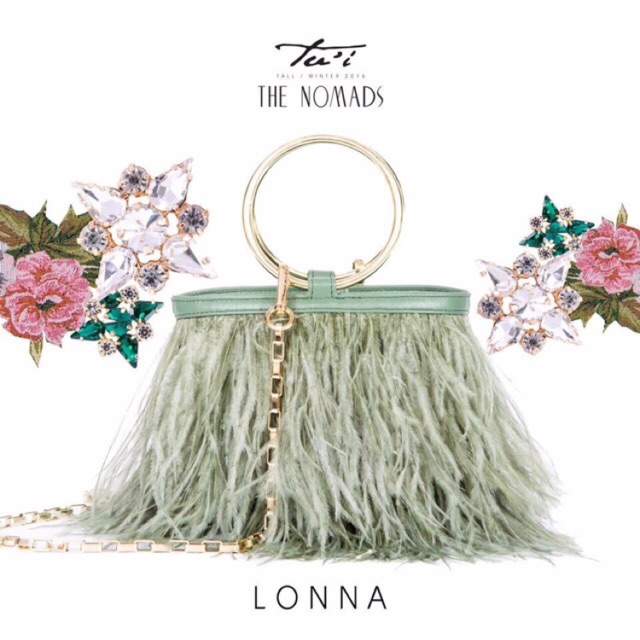 Tu'i Bag รุ่น LONNA แท้ 100%