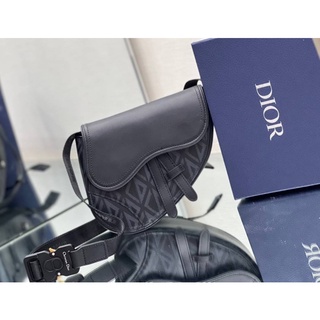 กระเป๋า Dior Mini Saddle bag(Ori)❤️