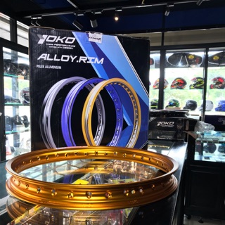 ล้อโยโก แท้ YOKO PROFESSIONAL RIM
