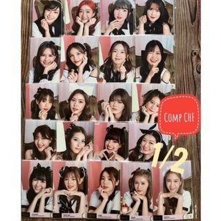 bnk48 Comp โฟโต้เซท photoset have a nice meal ชุดเมด BNK48 popular member โมบาย ฟ้อน จีจี้ มินมิน เกรช ผัก นิว ฮูพ แพน