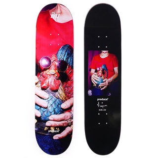 Preduce x Kanrapee Raw Thai Rooster Deck 8.06"