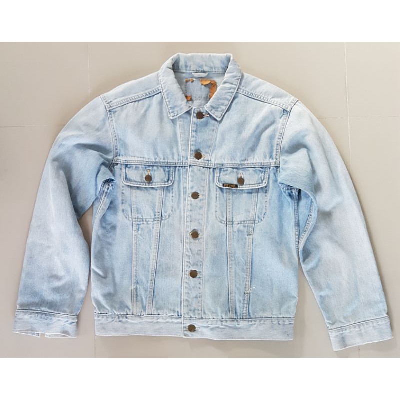 blue way jeans jacket