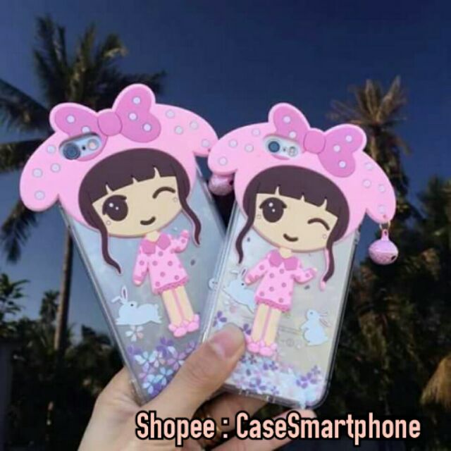 A37 P9 Mate9 J7prime J2prime A33 R9s V5plus Y35 Gr52017 Y5ii  เคสเด็กผู้หญิง