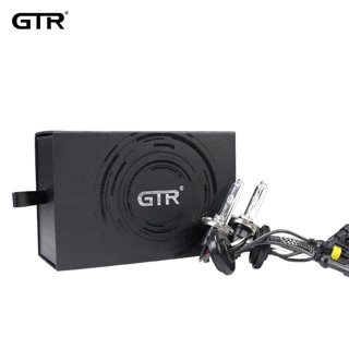 หลอดไฟซีนอน GTR 45W ขั้วหลอด D2H 4300K 5500K 6500K