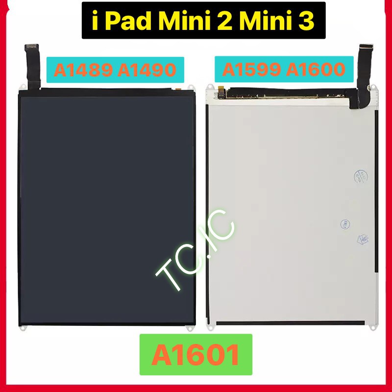 จอ LED แท้ i Pad mini 2 mini 3 A1489 A1490 A1599 A1600 A1601