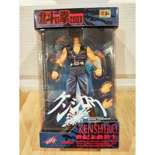 Kaiyodo Xebec Toys - Fist of the North Star Kenshiro 200X Ver.2