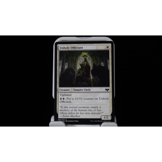 Unholy Officiant - C MTG Innistrad: Crimson Vow M/NM Magic the Gathering