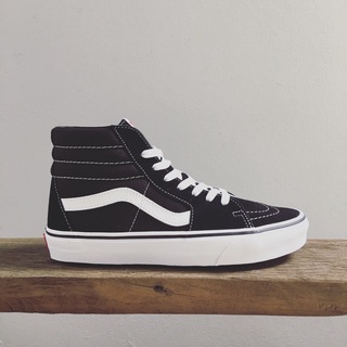 Vans Classic Sk8 Hi Black