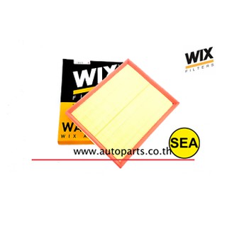 ไส้กรองอากาศ WIX สำหรับ CHEVROLET ZAFIRA 1.8   WA6214  (1ชิ้น)