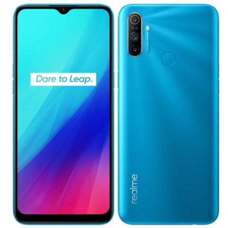 โทรศัพท์มือถือ  realme C3