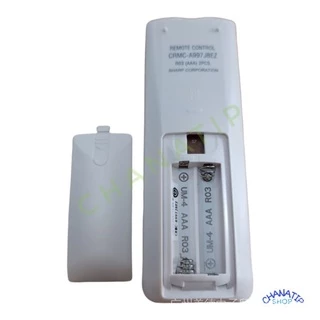 Remote Control Air เข้ากันได้กับแบรนด์ SHARP CRMC-A937JBEZ CRMC-A967JBEZ CRMC-A998JBEZ air tea รป