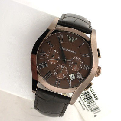 พร้อมส่ง Empoiro Armani Mens รุ่นAR1609 ของแท้100 - nalika_brandname ...