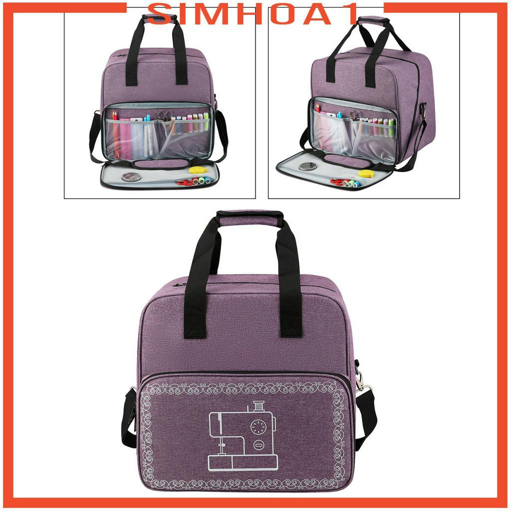 [SIMHOA1] กระเป๋าถือ พร้อมช่องใส่ของ แบบพกพา