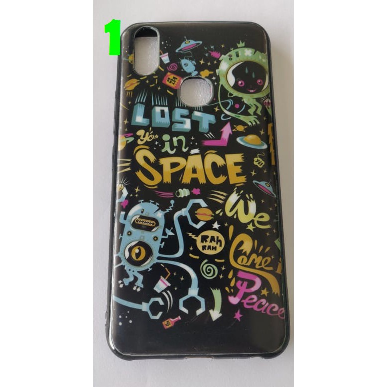 เคสหลังกันกระแทกVivo-Y85/V9