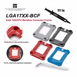 Thermalright LGA1700-BCF Bending Corrector Frame Black กรอบครอบCPU พร้อมซิลิโคน