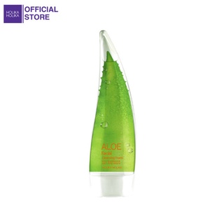 (Exp:2024-11-01)HOLIKA HOLIKA ALOE CLEANSING FOAM 150ml.