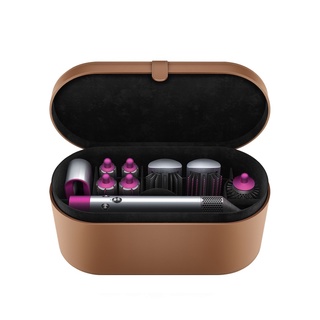 Dyson Airwrap™ Hair Styler Complete Nickel/Fuchsia ของแท้ชอปไทย ประกันศูนย์ไทย 2 ปีเต็ม