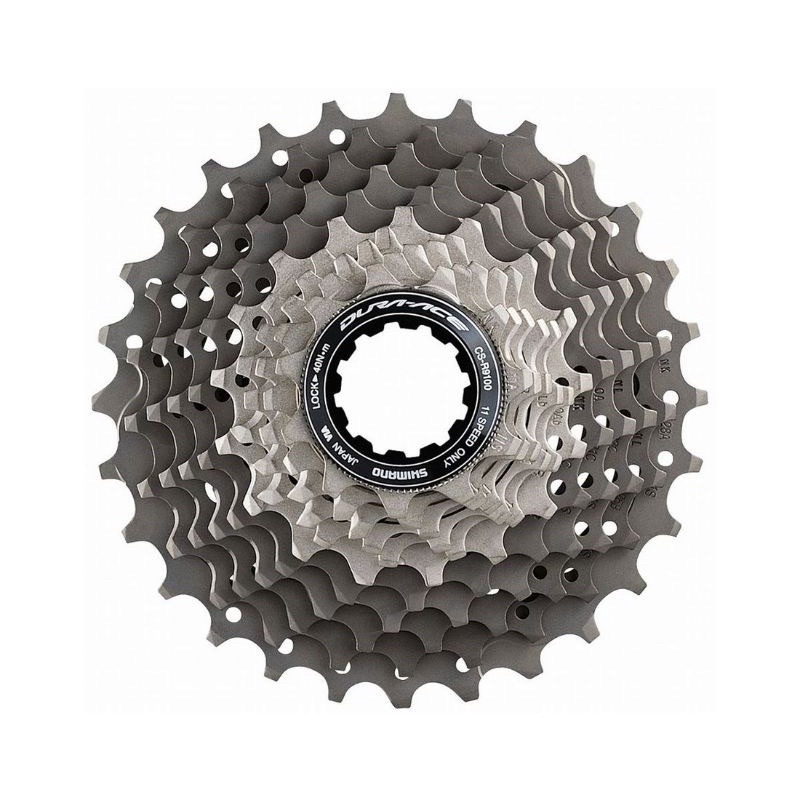 เฟือง Dura Ace 11สปีด 9100 ขนาด 11-28 // Dura Ace 11spd cassette 9100