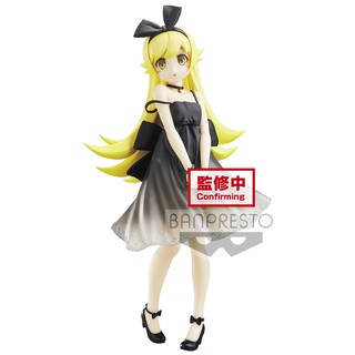 7016602 BANPRESTO ISHIN NISHIO ANIME PROJECT MONOGATARI SERIES ESPRESTO-CLEAR MATERIALS- SHINOBU OSHINO