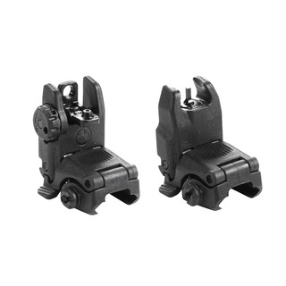 Magpul MBUS Sight Front - Rear AR15 ศูนย์ปืน หน้า หลัง