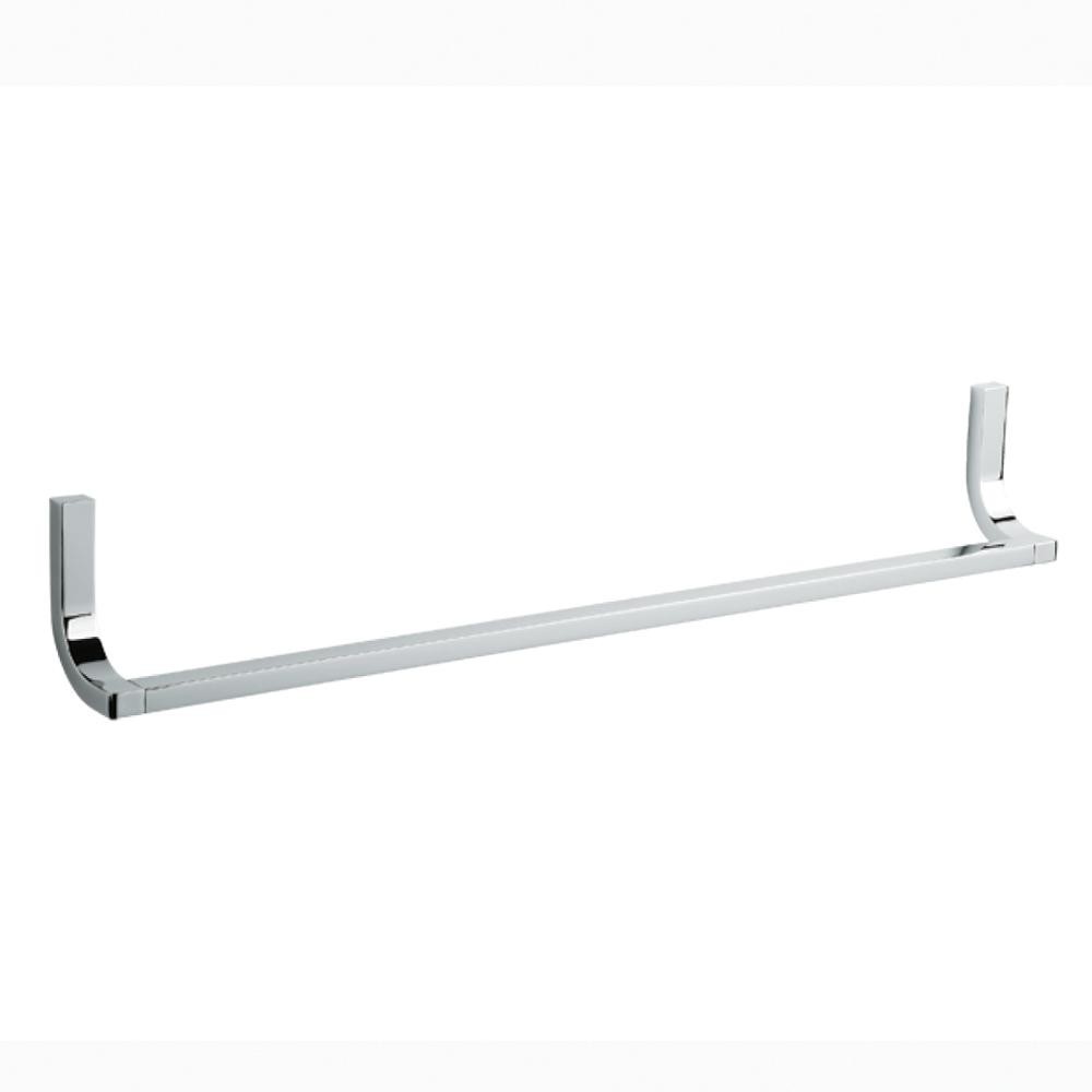 KOHLER July 24 double towel bar ราวแขวนผ้าคู่ 24 นิ้ว ติดผนัง รุ่นจูลาย