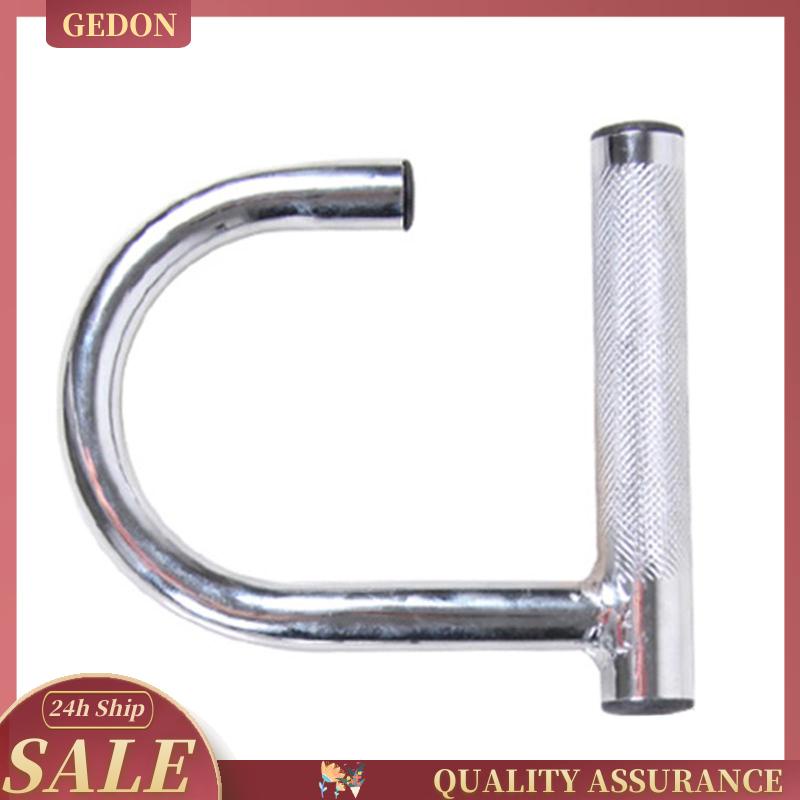 Pull Up Assistance Resistance Bands Handles Steel Stretch Elastic
