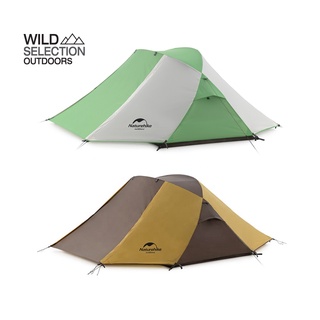 เต็นท์  Butterfly Naturehike  ขนาด 2 คน Butterfly cross double hall TENT NH21YW132