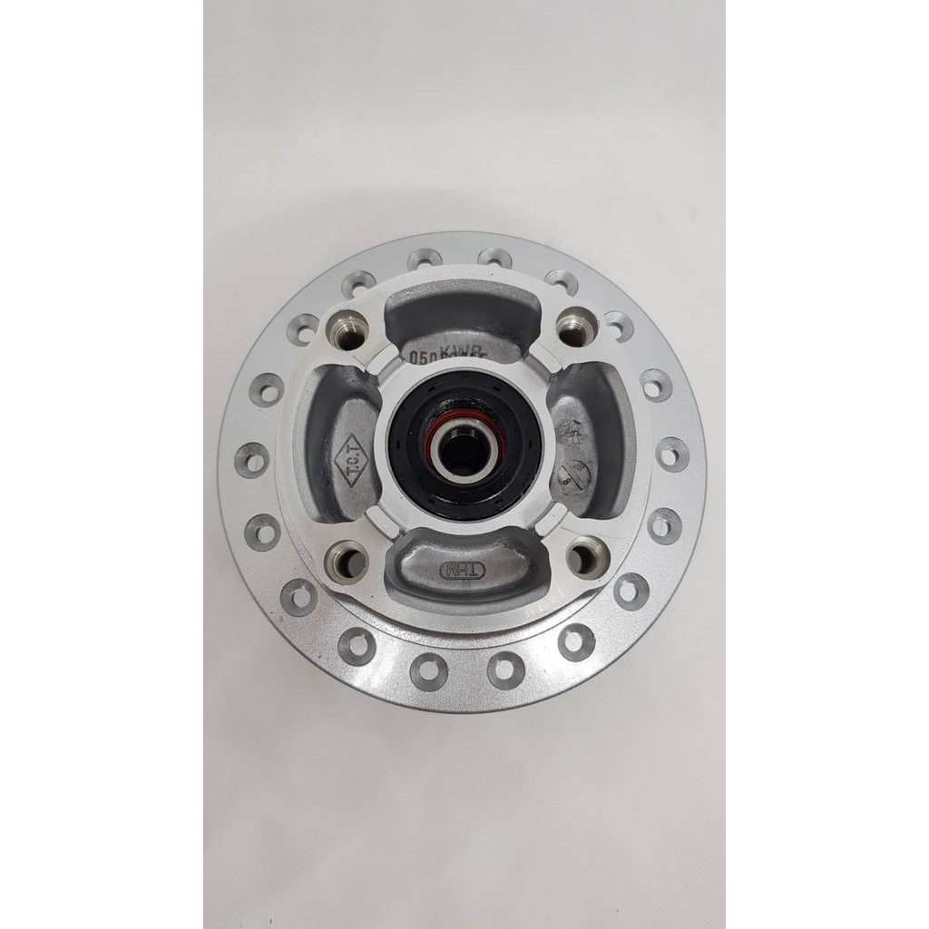 ดุมล้อหน้า Honda - Wave110i, Wave125i (2012 ปลาวาฬ) แท้ศูนย์ 100% - รูปที่ 2