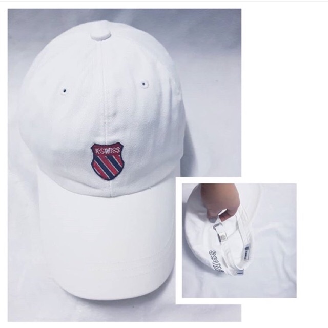 หมวก k-swiss ของแท้ มือสอง