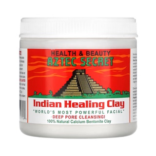 Aztec Secret, Indian Healing Clay, 1 lb (454 g)