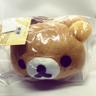 กระเป๋าถือลิลัคคุมะ Rilakkuma สินค้าลิขสิทธิ์ มือหนึ่ง