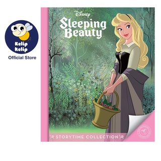 Disney หนังสือนิทานเจ้าหญิงออโรร่า และชาย