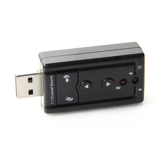 Sound USB Virtual 7.1 PD560