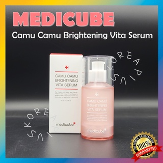 [MEDICUBE] Camu Camu Brightening Vita เซรั่ม 37 มล.