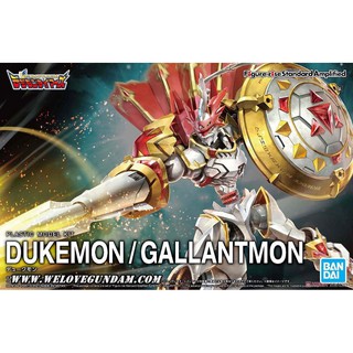 FIGURE-RISE STANDARD AMPLIFIED DUKEMON / GALLANTMON